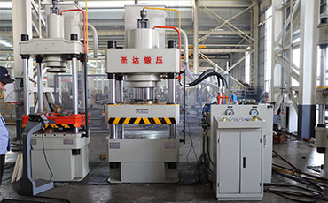315吨液压机技术参数及应用范围